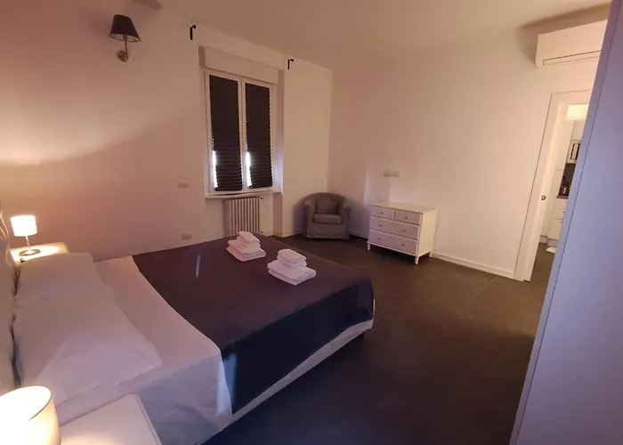 Apartament L'appartamento Di Edo