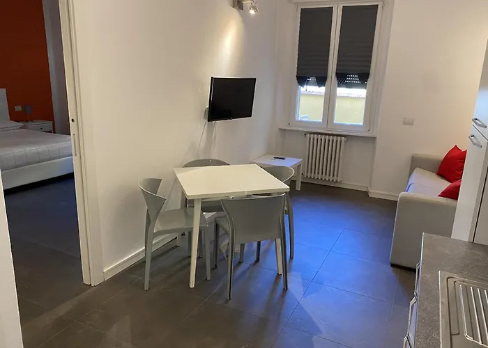 Lejlighed L'appartamento Di Edo *